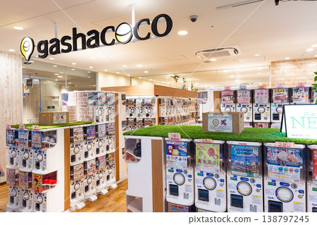 Gashacoco 町田丸井, 原町田, 町田市, 東京 138797245