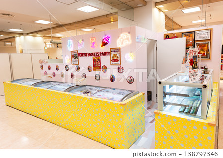 Tokyo Sweets Party, Machida Tokyu Twins Store, Haramachida, Machida City, Tokyo Tokyo Sweets Party, Machida Tokyu Twins Store, Haramachida, Machida City, Tokyo 138797346