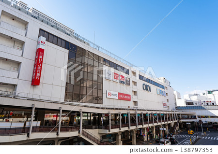 Exterior view of Machida Marui, Haramachida, Machida City, Tokyo Exterior view of Machida Marui, Haramachida, Machida City, Tokyo 138797353