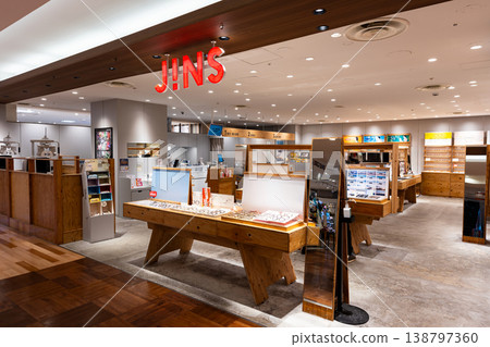 JINS Machida Tokyu Twins Store, Haramachida, Machida City, Tokyo 138797360