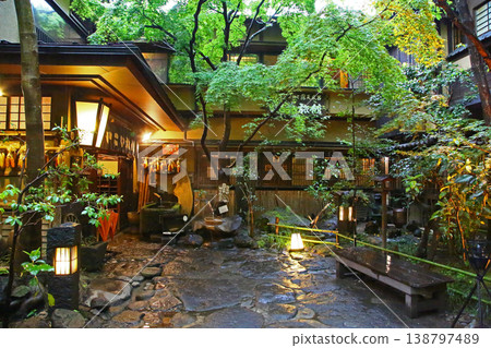 Kurokawa Onsen Kumamoto 138797489