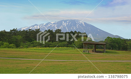 岩手縣Koiwai農場 138798075