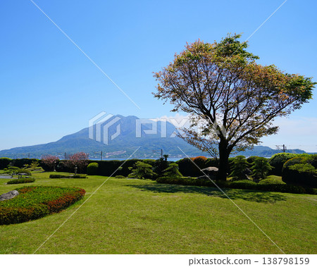櫻島鹿兒島縣 櫻島鹿兒島縣 138798159