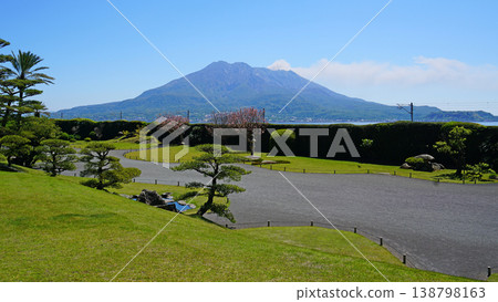 櫻島鹿兒島縣 138798163