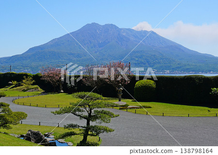 櫻島鹿兒島縣 138798164