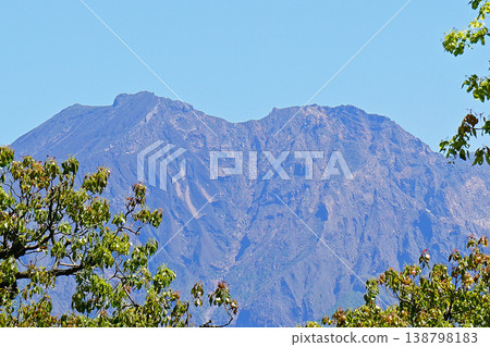 Sakurajima Kagoshima prefecture Sakurajima Kagoshima prefecture 138798183