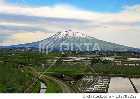 Iwakiyama Aomori Prefecture Iwakiyama Aomori Prefecture 138798252
