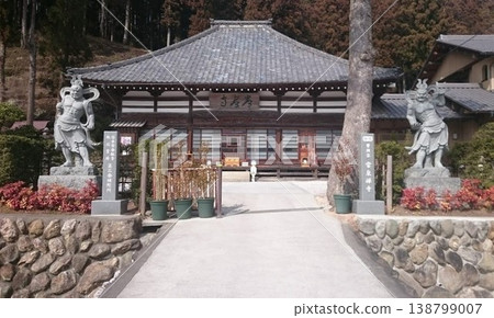 The 3rd temple of the Chichibu Thirty-Four Sacred Places! Josenji Temple The 3rd temple of the Chichibu Thirty-Four Sacred Places! Josenji Temple 138799007