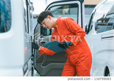 汽車修理工 138799065