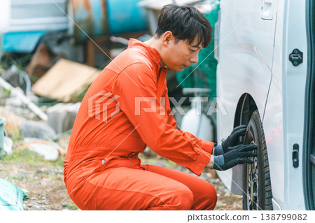 汽車修理工 汽車修理工 138799082