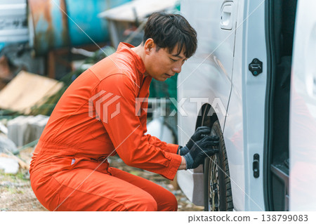 汽車修理工 汽車修理工 138799083