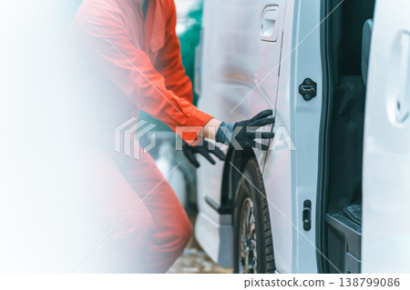 汽車修理工 138799086