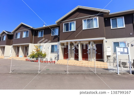 Image of apartments, condominiums, multi-unit housing, and residences Image of apartments, condominiums, multi-unit housing, and residences 138799167