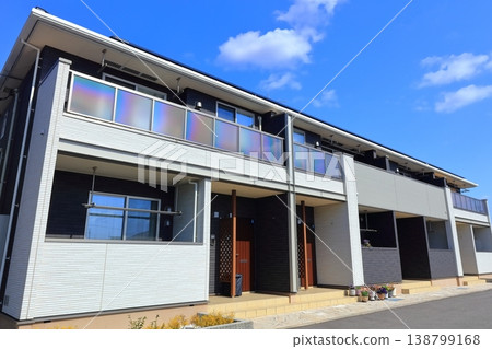 Image of apartments, condominiums, multi-unit housing, and residences Image of apartments, condominiums, multi-unit housing, and residences 138799168