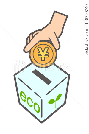 為環境捐款 138799240