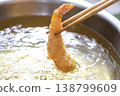Shrimp tempura 138799609