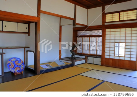 市松住宅(杵築城下町南台武士住宅) 市松住宅(杵築城下町南台武士住宅) 138799696