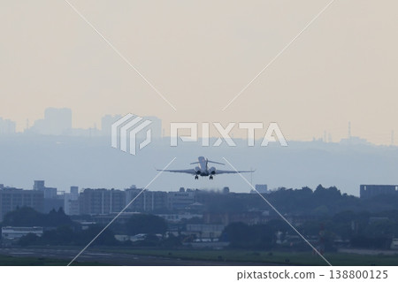 私人飛機 138800125