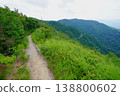 Mount Io from the hiking trail 138800602