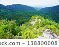 View from Tobiwa Rock on Mt. Io 138800608