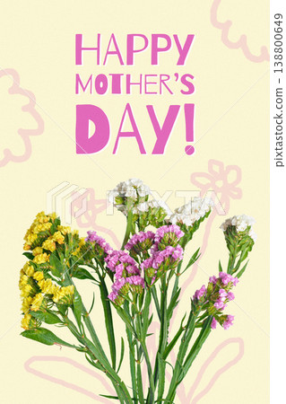 Celebrating Mother's Day on May 10 with flowers and appreciation for mothers everywhere Celebrating Mother's Day on May 10 with flowers and appreciation for mothers everywhere 138800649