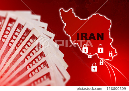 Iran USA conflict in 2026 with focus on oil and economic tensions Iran USA conflict in 2026 with focus on oil and economic tensions 138800809