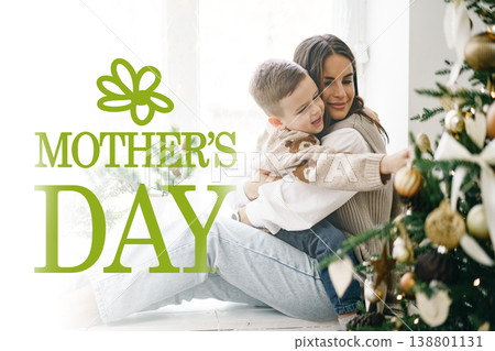 Celebrating mothers on may 10 with a special day together Celebrating mothers on may 10 with a special day together 138801131