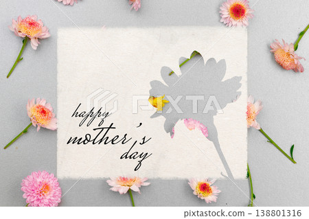 Celebrating Mother's Day on May 10 with flowers and a special message Celebrating Mother's Day on May 10 with flowers and a special message 138801316
