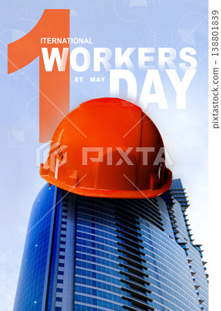 Celebration of International Workers Day on May 1 with a focus on workers' rights and achievements Celebration of International Workers Day on May 1 with a focus on workers' rights and achievements 138801839