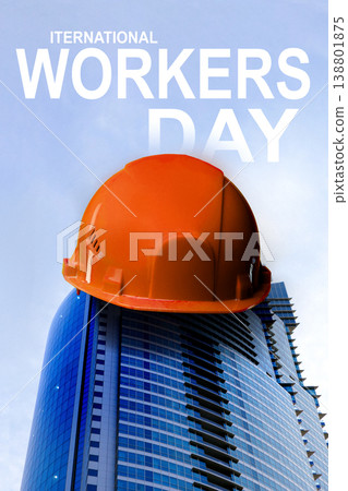 Workers gather to celebrate international workers day on May 1 in various locations worldwide 138801875
