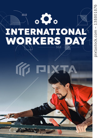 Workers celebrate International Workers Day with activities on May 1 Workers celebrate International Workers Day with activities on May 1 138801876