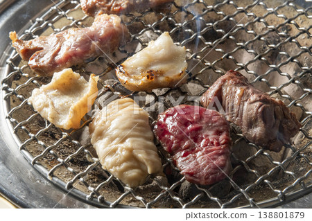 什錦烤肉 138801879
