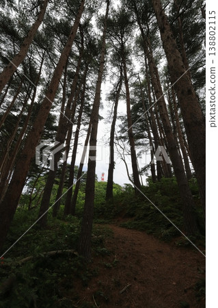 Iwate Prefecture, Tanohata, Rikuchu Bentenzaki Lighthouse 138802115