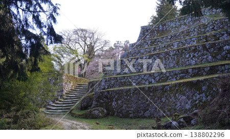 岩村城遺址，六重城牆 138802296