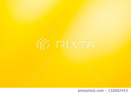 A smooth, solid yellow background gradient. A smooth, solid yellow background gradient. 138802453