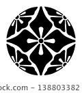 Pattern: Tang flower diamond 138803382