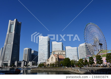Minato Mirai Building Group Minato Mirai Building Group 138803874