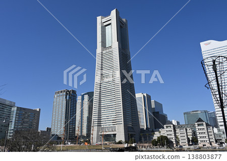 橫濱地標塔 橫濱地標塔 138803877