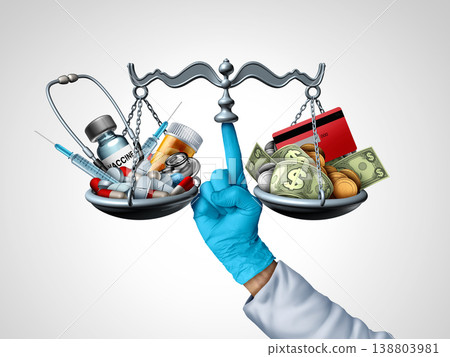 Money Health Balance 138803981