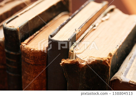 Old Books 138804513
