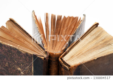 Old Books Old Books 138804517