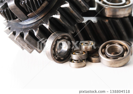 Set Of Gears Set Of Gears 138804518