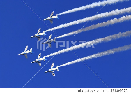 Blue Impulse  138804671