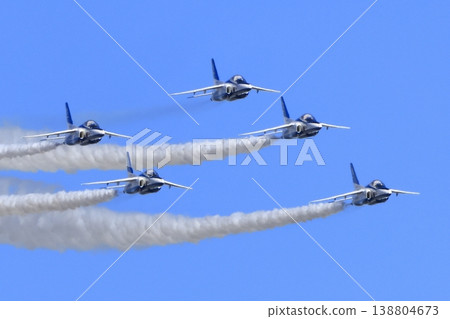 Blue Impulse  138804673