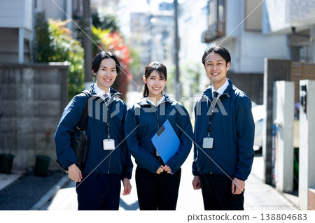 支持日常生活的工作人員 支持日常生活的工作人員 138804683