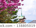 從京都高台寺眺望祗園閣 138805019