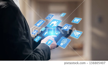 Home security and smart protection system Gist Home security and smart protection system Gist 138805407