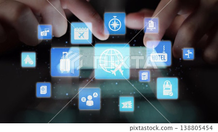 Digital Travel Planning for Modern Journeys Funnel Digital Travel Planning for Modern Journeys Funnel 138805454