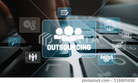 Outsourcing Workforce and Global Task Management Marrow 138805698