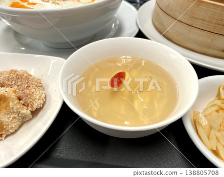 Aiyu Jelly (Taiwanese dessert) Aiyu Jelly (Taiwanese dessert) 138805708